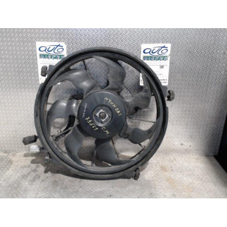 Ventilateur de refroidissement Hyundai I20 I 1.4 crdi (2008-2015)