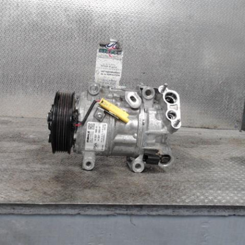 Compresseur air conditionne Citroën C4 III 1.2 puretech 130 (2020)