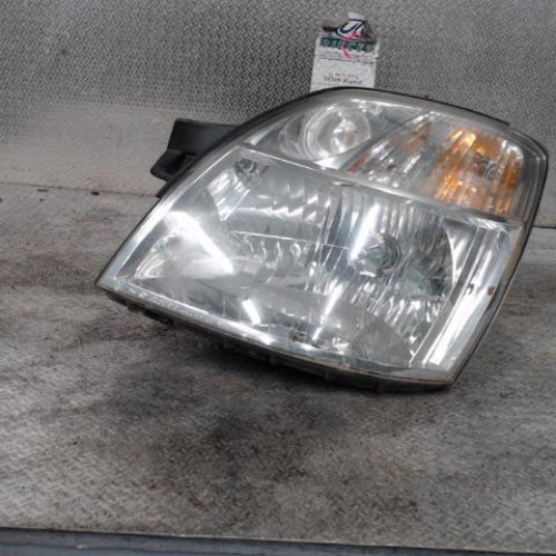 Phare gauche Kia PICANTO 1.1 crdi (2005-2011) 5 portes