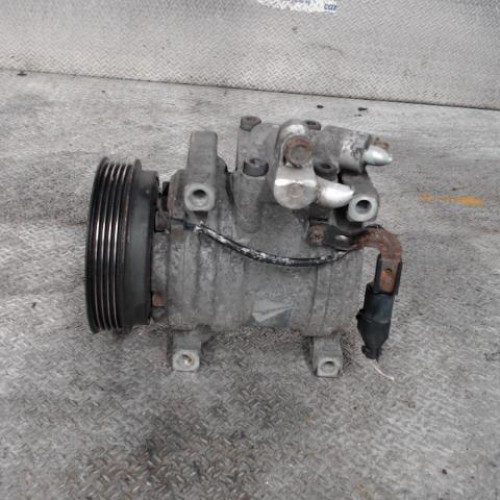 Compresseur air conditionne Kia PICANTO 1.1 crdi (2005-2011) 5 portes
