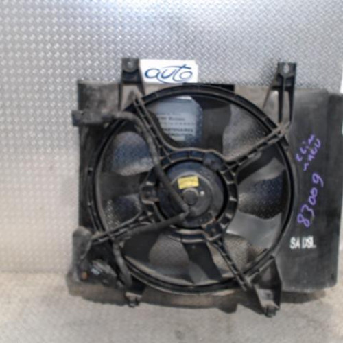 Ventilateur de refroidissement Kia PICANTO 1.1 crdi (2005-2011) 5 portes