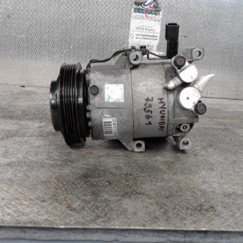 Compresseur air conditionne Hyundai I20 I 1.4 crdi (2008-2015)