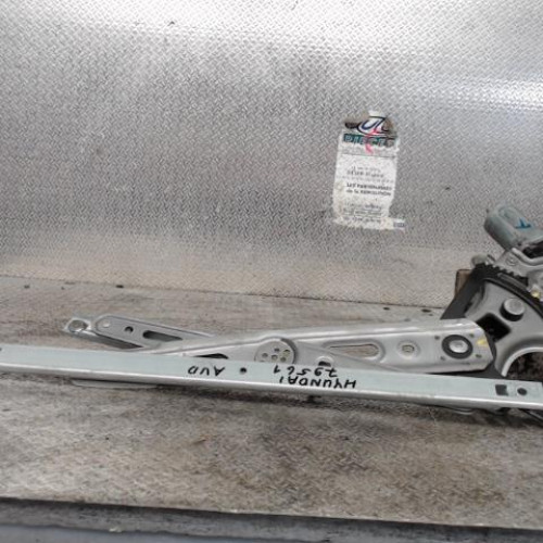 Mecanisme  moteur lève-glace avant droit Hyundai I20 I 1.4 crdi (2008-2015)