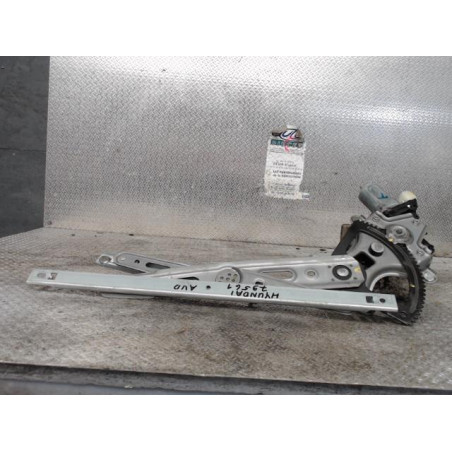 Mecanisme  moteur lève-glace avant droit Hyundai I20 I 1.4 crdi (2008-2015)