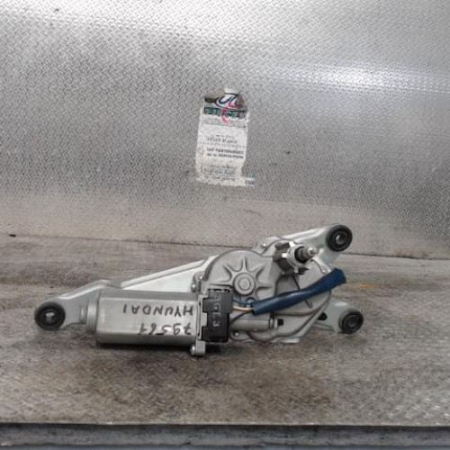 Moteur essuie-glace ar gauche Hyundai I20 I 1.4 crdi (2008-2015)