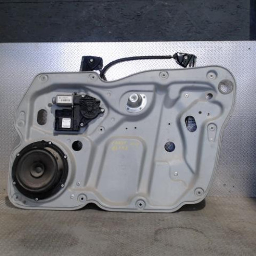 Mecanisme  moteur lève-glace avant droit Vw CADDY III Monospace 1.6 tdi (2010-2015)