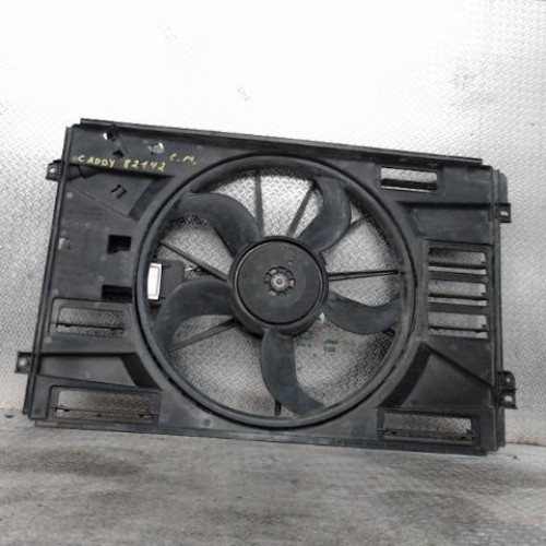 Ventilateur de refroidissement Vw CADDY III Monospace 1.6 tdi (2010-2015)