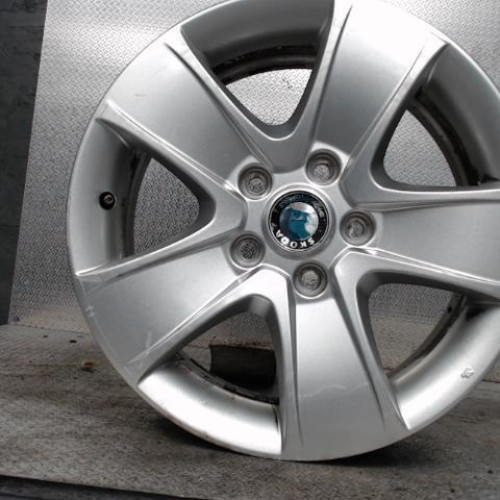 Jante tole 5 Skoda OCTAVIA II Combi 1.9 tdi (2004-2010)
