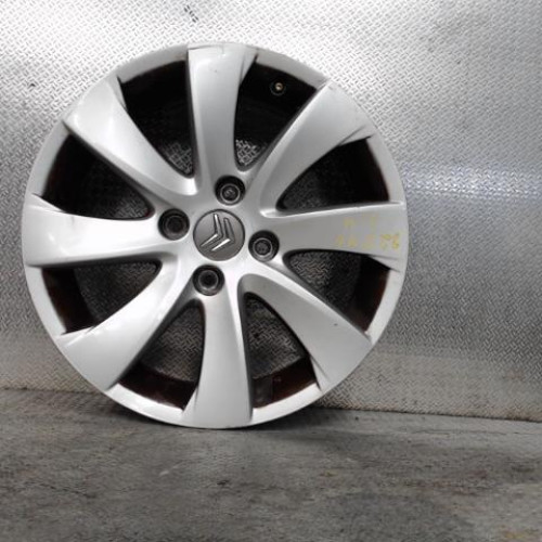Jante tole 5 Citroën C4 PICASSO I Monospace 1.6 hdi (2007-2013) 5 portes