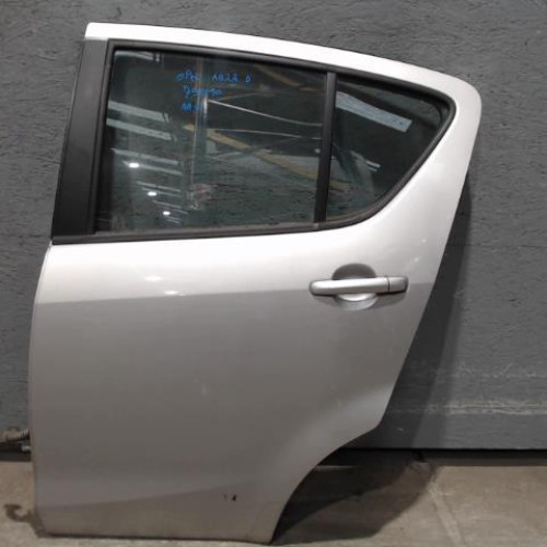 Porte arrière gauche Opel AGILA 1.0 (2008-2011)
