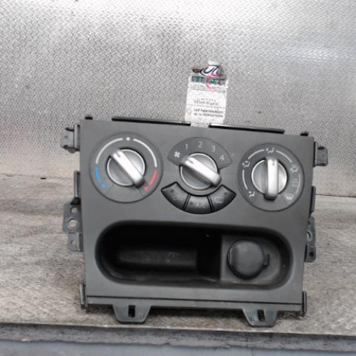 Commande de chauffage Opel AGILA 1.0 (2008-2011)