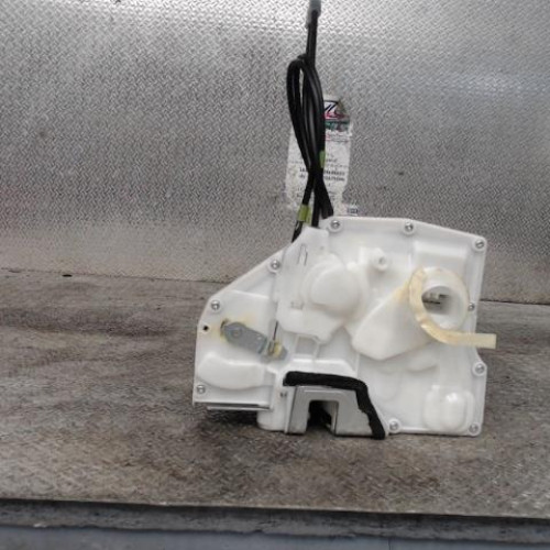 Serrure porte avd Opel AGILA 1.0 (2008-2011)