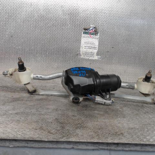 Moteur essuie-glace avant Opel AGILA 1.0 (2008-2011)