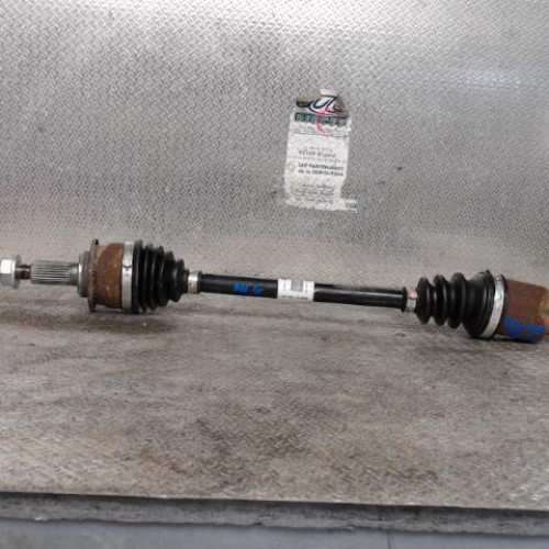 Transmission avant gauche Opel AGILA 1.0 (2008-2011)