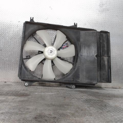 Ventilateur de refroidissement Opel AGILA 1.0 (2008-2011)