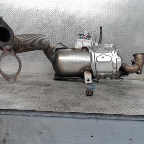 Catalyseur Ford C-MAX II 1.6 tdci (2010-2019) 5 portes