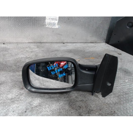 Retroviseur exterieur gauche Renault SCÉNIC II 1.5 dci (2007-2008)