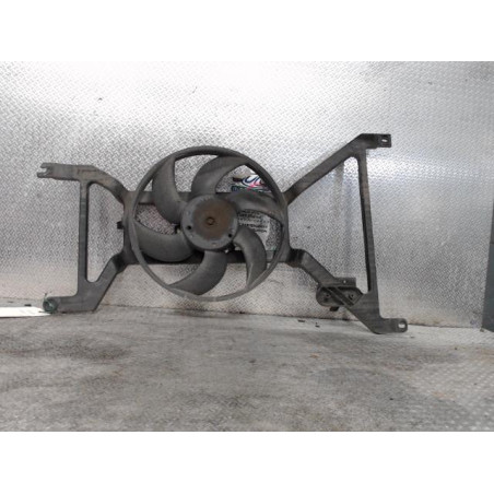 Ventilateur de refroidissement Dacia LOGAN MCV 1.5 dci (2007)