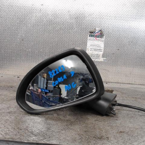 Retroviseur exterieur gauche Opel CORSA D 1.3 cdti (2006-2014) 5 portes