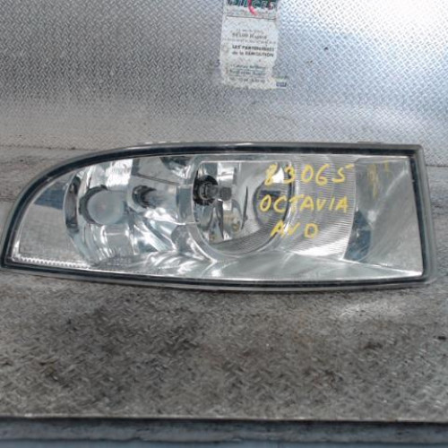 Phare antibrouillard avant droit Skoda OCTAVIA II Combi 1.9 tdi (2004-2010)