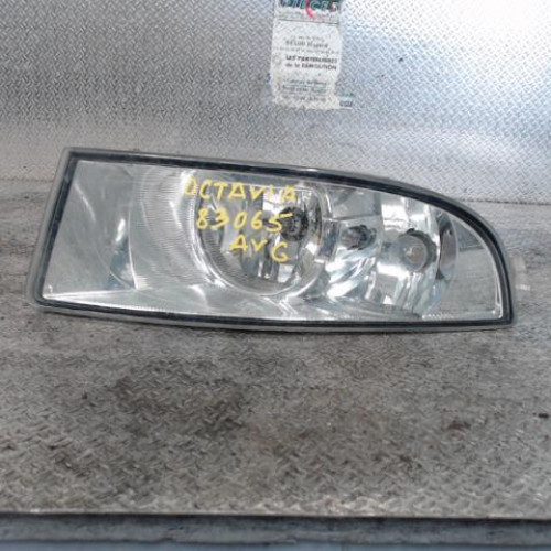Phare antibrouillard avant gauche Skoda OCTAVIA II Combi 1.9 tdi (2004-2010)