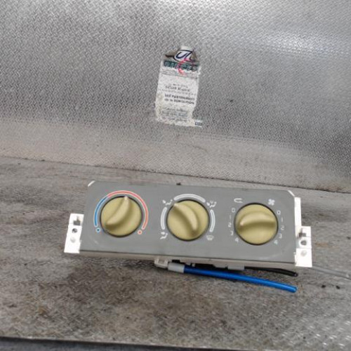 Commande de chauffage Renault TWINGO I 1.2 (1996-2007) 3 portes