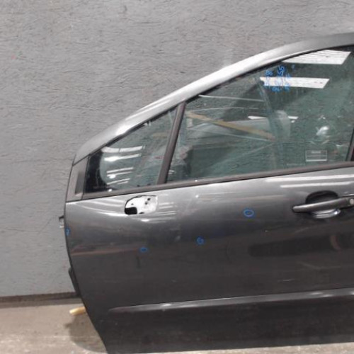 Porte avant gauche Peugeot 308 I 1.6 hdi (2007-2014) 5 portes