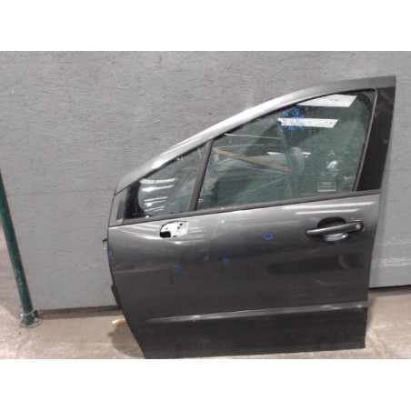 Porte avant gauche Peugeot 308 I 1.6 hdi (2007-2014) 5 portes