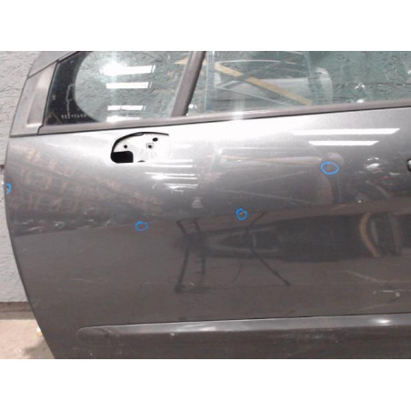 Porte avant gauche Peugeot 308 I 1.6 hdi (2007-2014) 5 portes