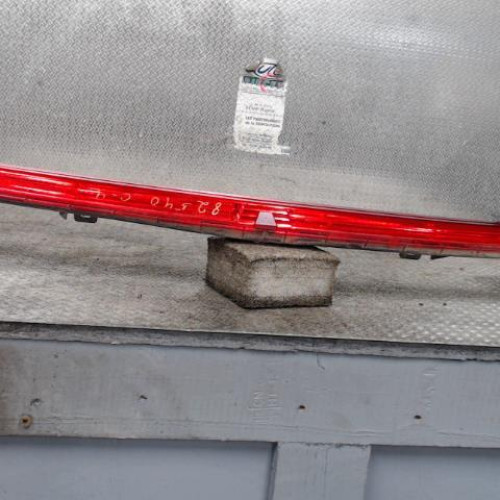 Feux stop supplementaire Citroën C4 PICASSO I Monospace 1.6 hdi (2007-2013) 5 portes