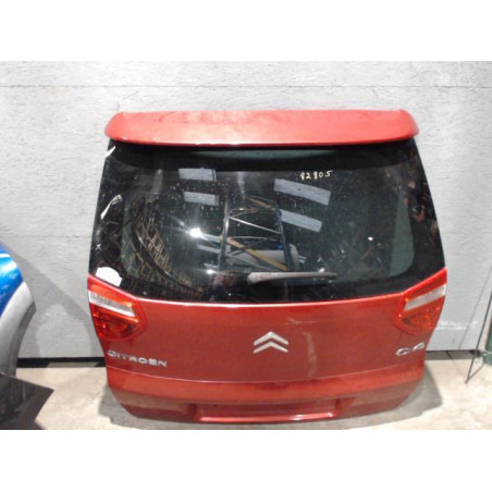 Hayon Citroën C4 PICASSO I Monospace 1.6 hdi (2007-2013) 5 portes