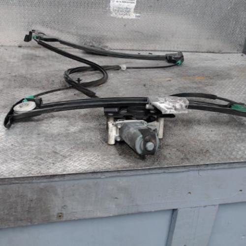 Mecanismemoteur leve-glace avg Peugeot 206 CC 1.6 hdi 110 (2005-2007)