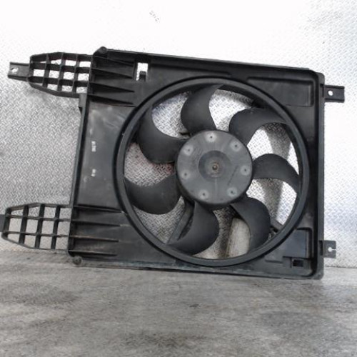 Ventilateur de refroidissement Chevrolet AVEO - KALOS 3-5 portes 1.2 (2008) 5 portes