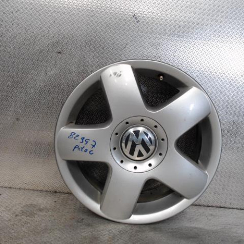 Jante tole 5 Vw POLO 1.2 12v (2001-2007) 5 portes