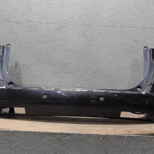 Pare-choc arrière Citroën C4 PICASSO I Monospace 1.6 hdi (2007-2013) 5 portes