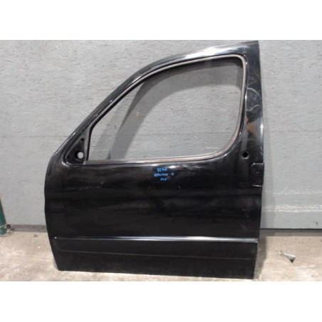 Porte avant gauche Citroën BERLINGO - BERLINGO FIRST Camionnette-Monospace 1.6 hdi 75 (2005-2011) 3 portes