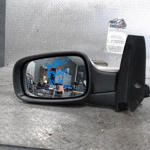 Retroviseur exterieur gauche Renault SCÉNIC II 1.5 dci (2007-2008)