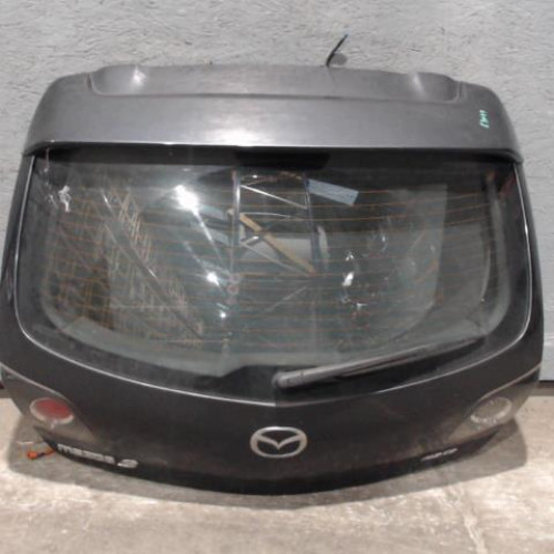 Hayon Mazda 3 A trois volumes 1.6 di turbo (2004-2009)