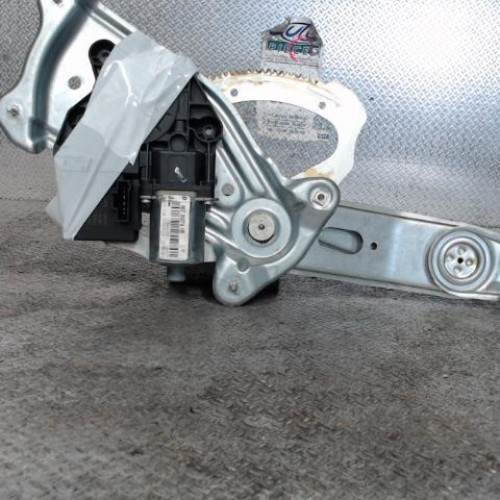 Mecanisme  moteur lève-glace avant droit Renault SCÉNIC III 1.5 dci (2009) 5 portes