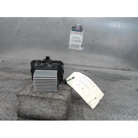 Resistance de chauffage Renault GRAND SCÉNIC III 1.5 dci (2009) 5 portes
