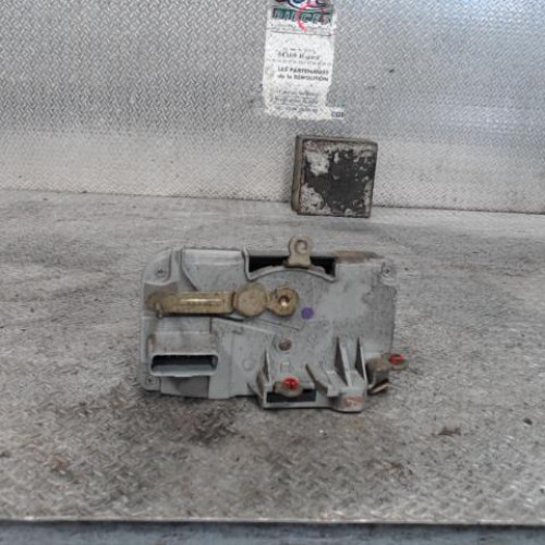 Serrure porte avg Fiat SCUDO Autobus-Autocar 2.0 jtd 16v (1999-2006)