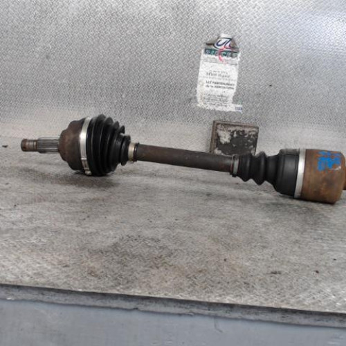 Transmission avant gauche Fiat SCUDO Autobus-Autocar 2.0 jtd 16v (1999-2006)