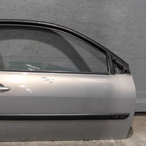Porte avant droite Renault MEGANE II 1.6 16v (2002-2008)