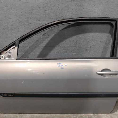 Porte avant gauche Renault MEGANE II 1.6 16v (2002-2008)