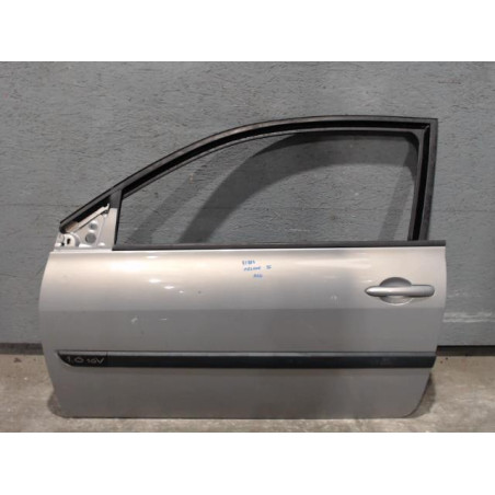 Porte avant gauche Renault MEGANE II 1.6 16v (2002-2008)
