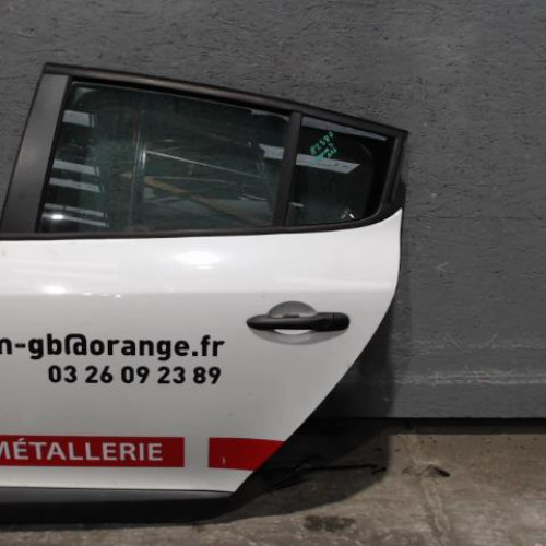 Porte arrière gauche Renault MEGANE III 3-5 portes 1.5 dci (2009) 5 portes