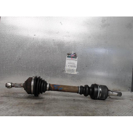 Transmission avant gauche Peugeot 206 3-5 portes 1.9 d (1998-2001) 5 portes