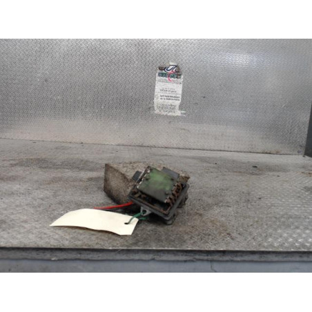 Resistance de chauffage Renault CLIO II 1.5 dci (2001-2009) 3 portes