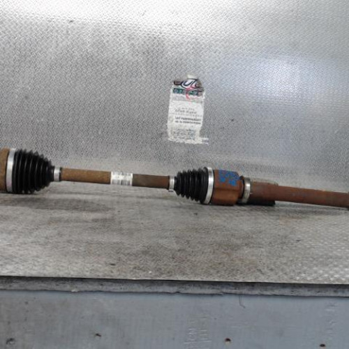 Transmission avant droite Renault SCÉNIC III 1.6 dci (2011) 5 portes