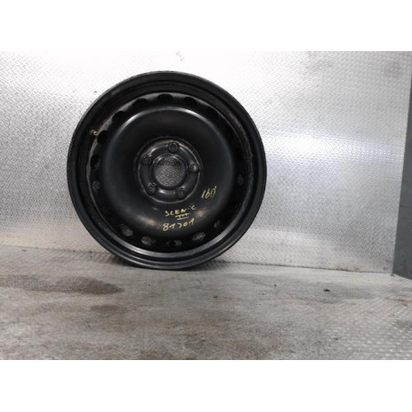 Jante tole 5 Renault GRAND SCÉNIC III 1.6 dci (2011) 5 portes